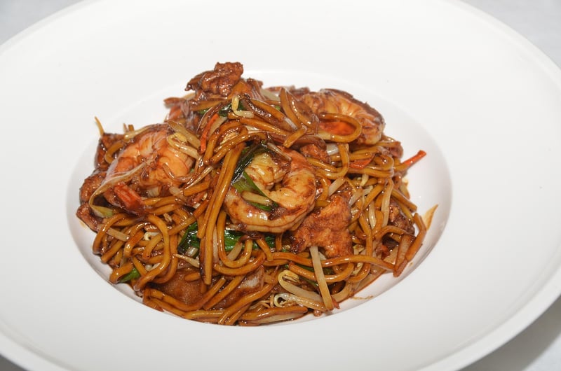 Asian Fusion Cuisine