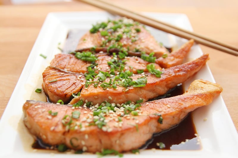 Fusion Culinary Inspiration